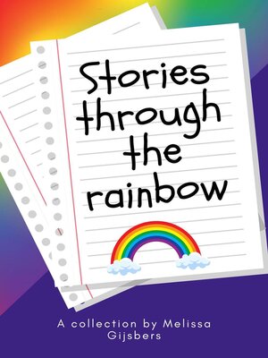 cover image of Stories Through the Rainbow